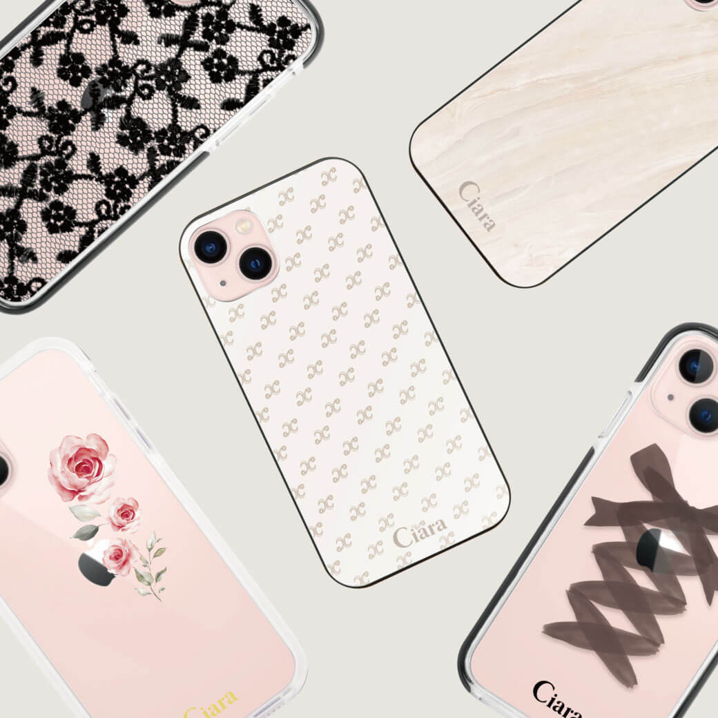 おしゃれなiPhone13ケース10選!種類やメリットについても解説