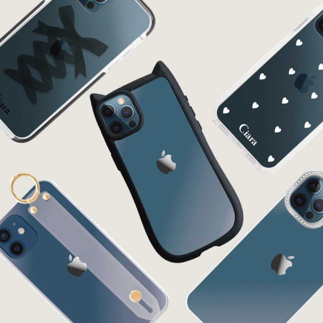 iPhone13のブルーに合うスマホケースの特徴は？合わせやすい