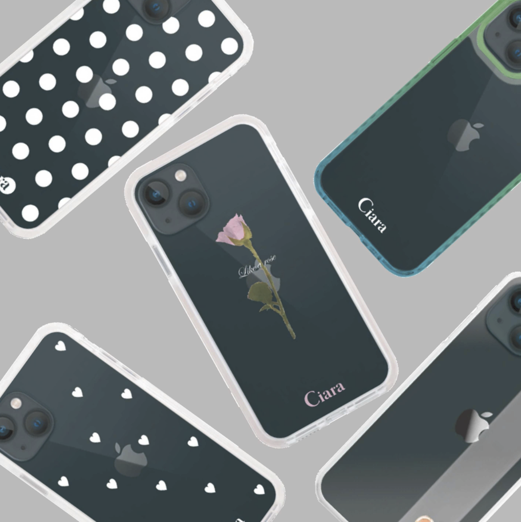 iPhone13のグリーンに合うスマホケースはこれ!タイプ別おすすめを紹介