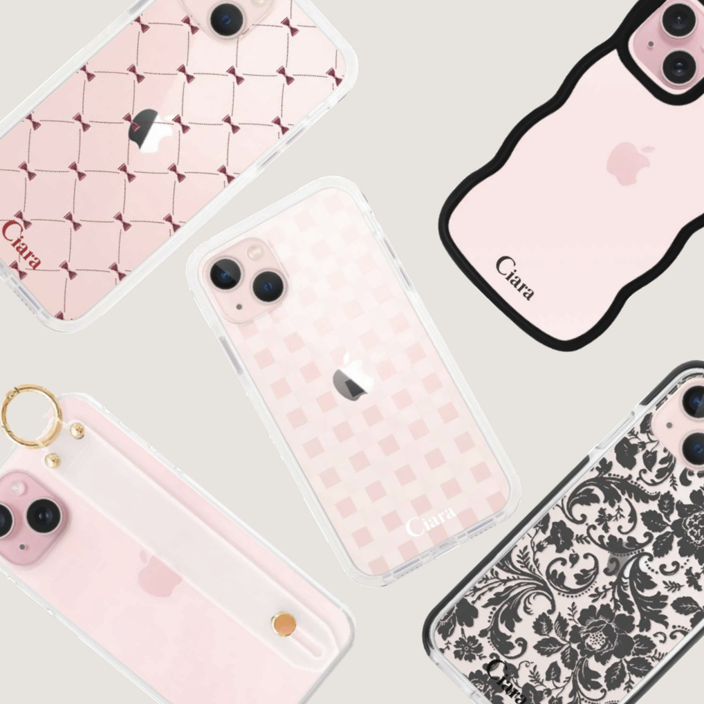 iPhone13のピンクに合うスマホケース9選!スタイル別おすすめアレンジ iPhone13のピンクに合うスマホケース9選!スタイル別おすすめアレンジ