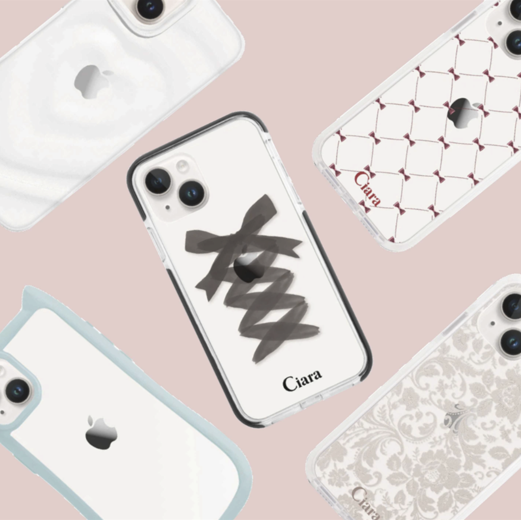 iPhone13のスターライトに合うスマホケースはこれ!スタイル別アレンジを紹介