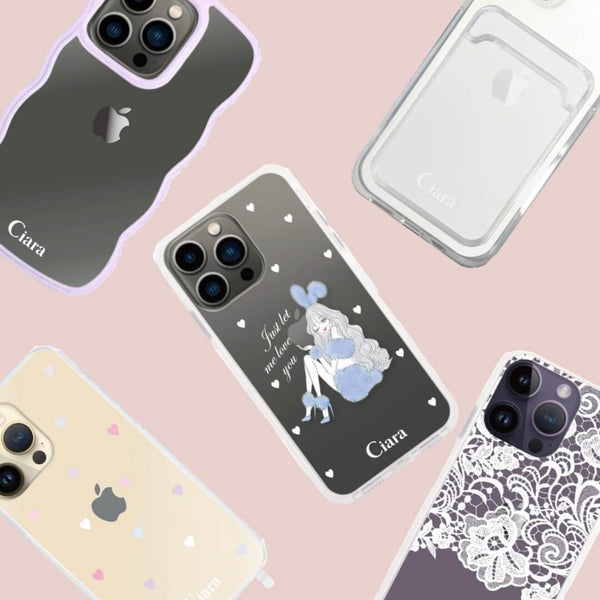 本体の色を生かせるiPhone13Pro透明クリアケース5選!メリットや素材についても紹介