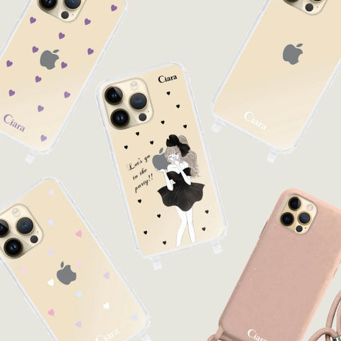 便利なiPhone13Proショルダーケース6選!ストラップの種類も紹介