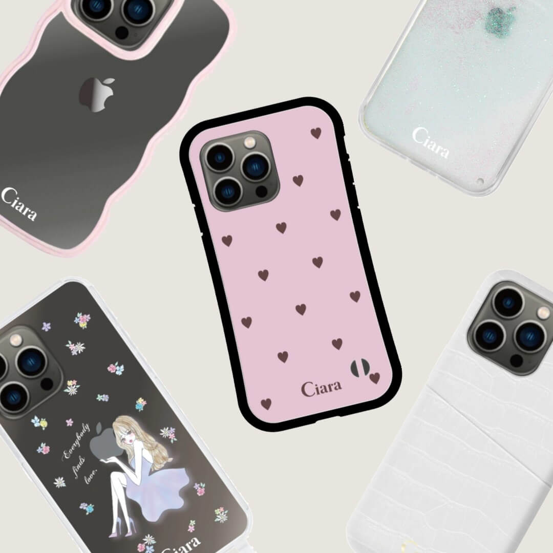 女性に人気のiPhone13Proケースとは?おすすめと特徴を紹介