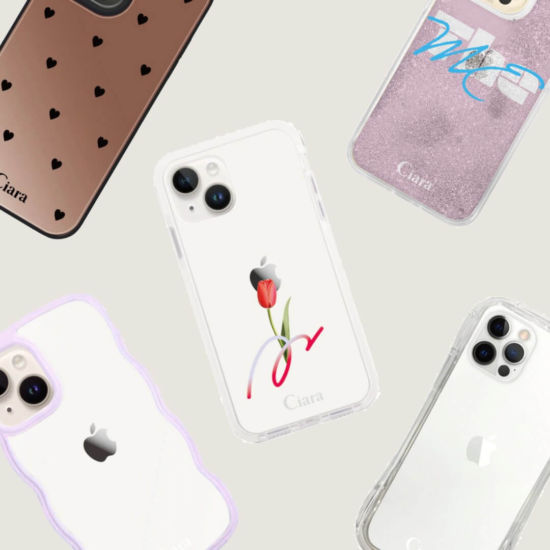 韓国っぽiPhone13Proケース5選!韓国トレンドも紹介