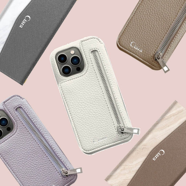 多機能なiPhone13Pro手帳型ケースは便利でおしゃれ!魅力と注意点を紹介