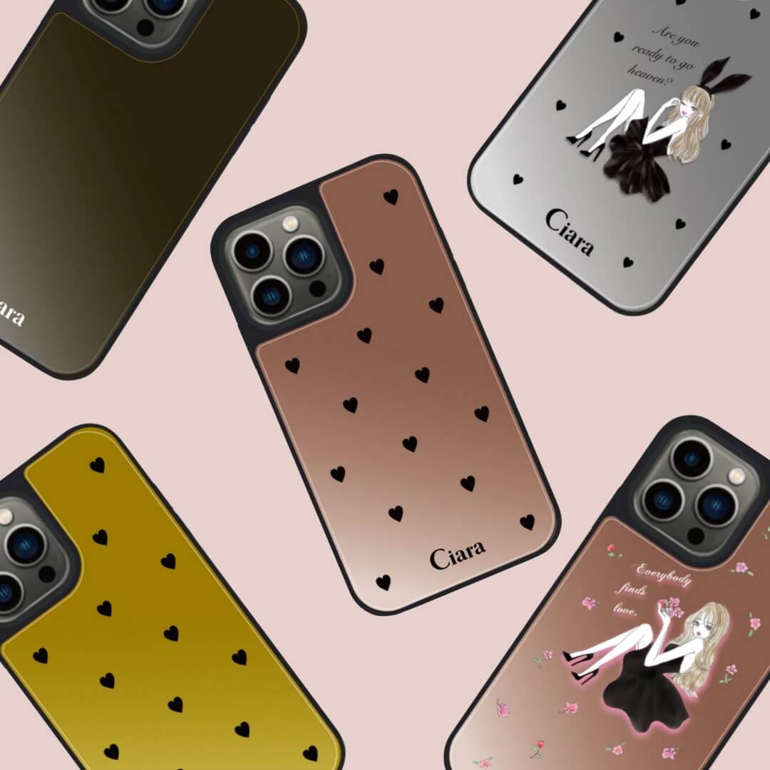 鏡代わりにもなるiPhone13Proミラー付きケース4選!トレンドやデメリットも紹介