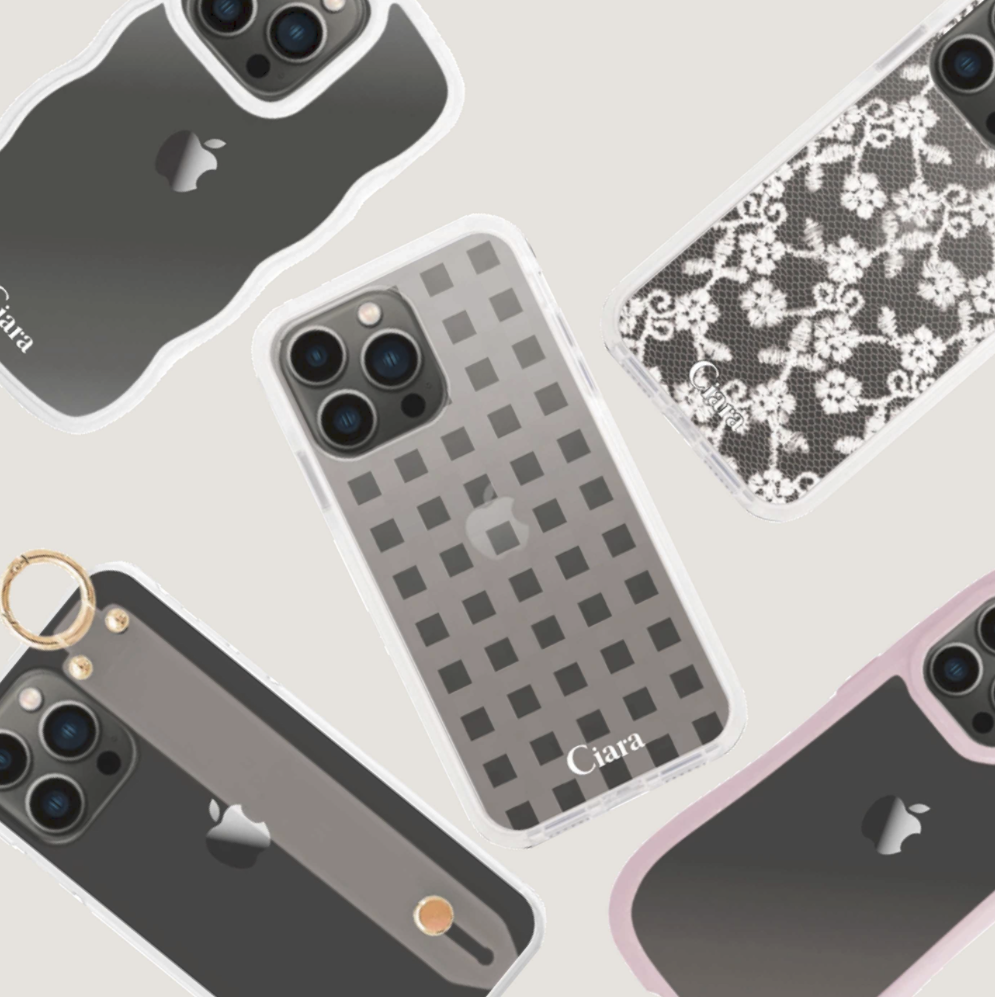 iPhone13Proのグラファイトに合うスマホケースの特徴は?スペックと機能別おすすめを紹介