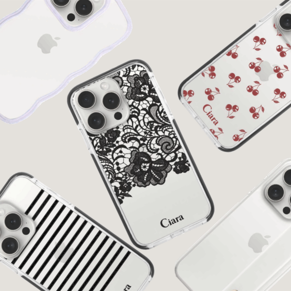 iPhone13Proのシルバーに合うスマホケースはどれ？合わせやすい