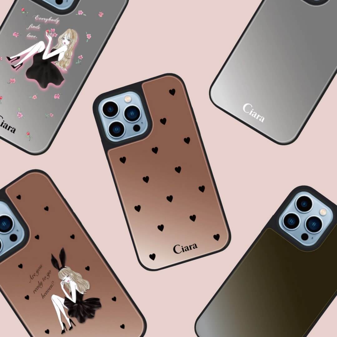 トレンドを取り入れたiPhone13ProMaxミラー付きケース4選!使う際の注意点とアレンジ方法も紹介