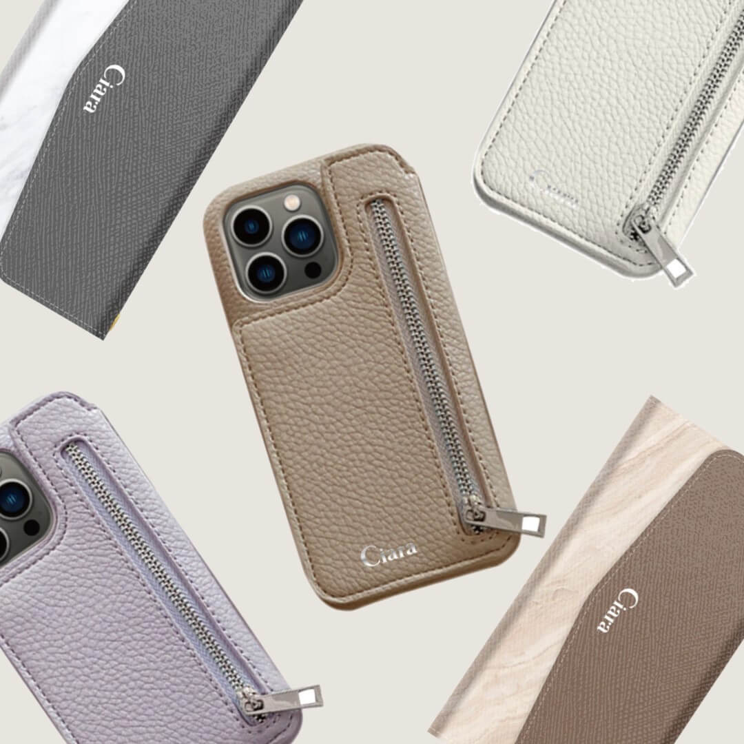 便利に使えるiPhone13ProMax手帳型ケース2選!メリットと注意点も紹介