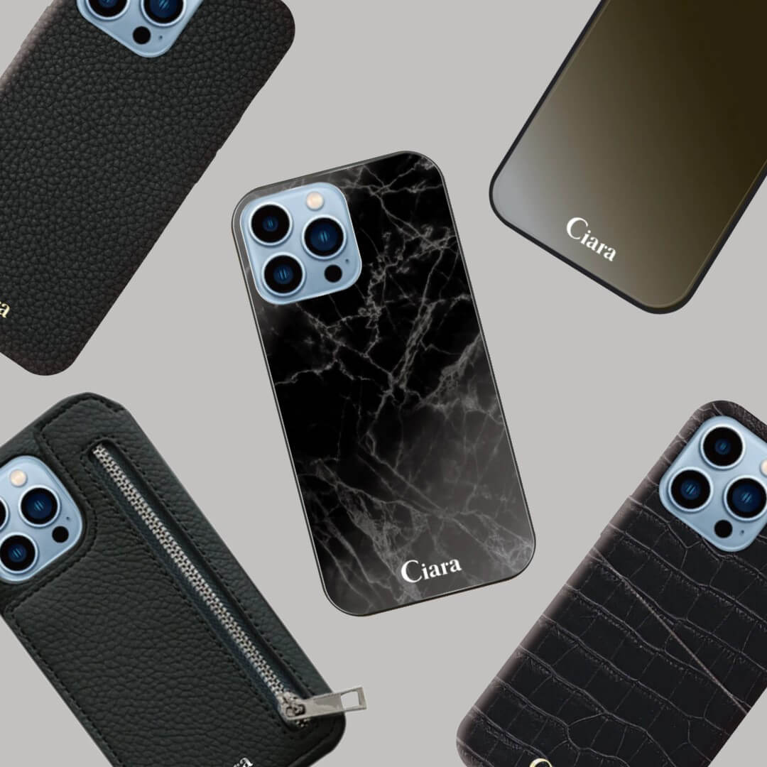 男性に人気のiPhone13ProMaxケース8選!ケースの種類も紹介