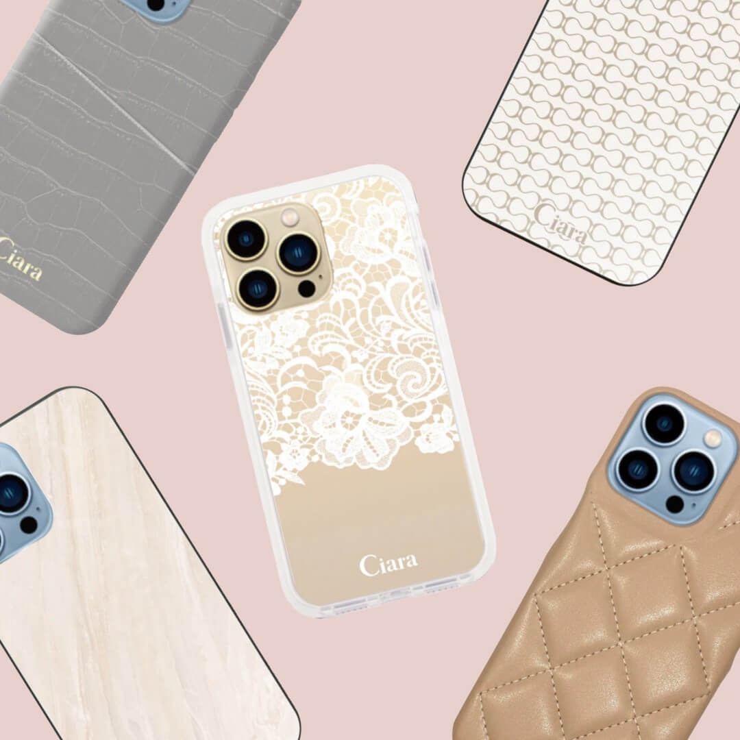 大人っぽいiPhone13ProMaxケースならコレ!おすすめや選び方を紹介