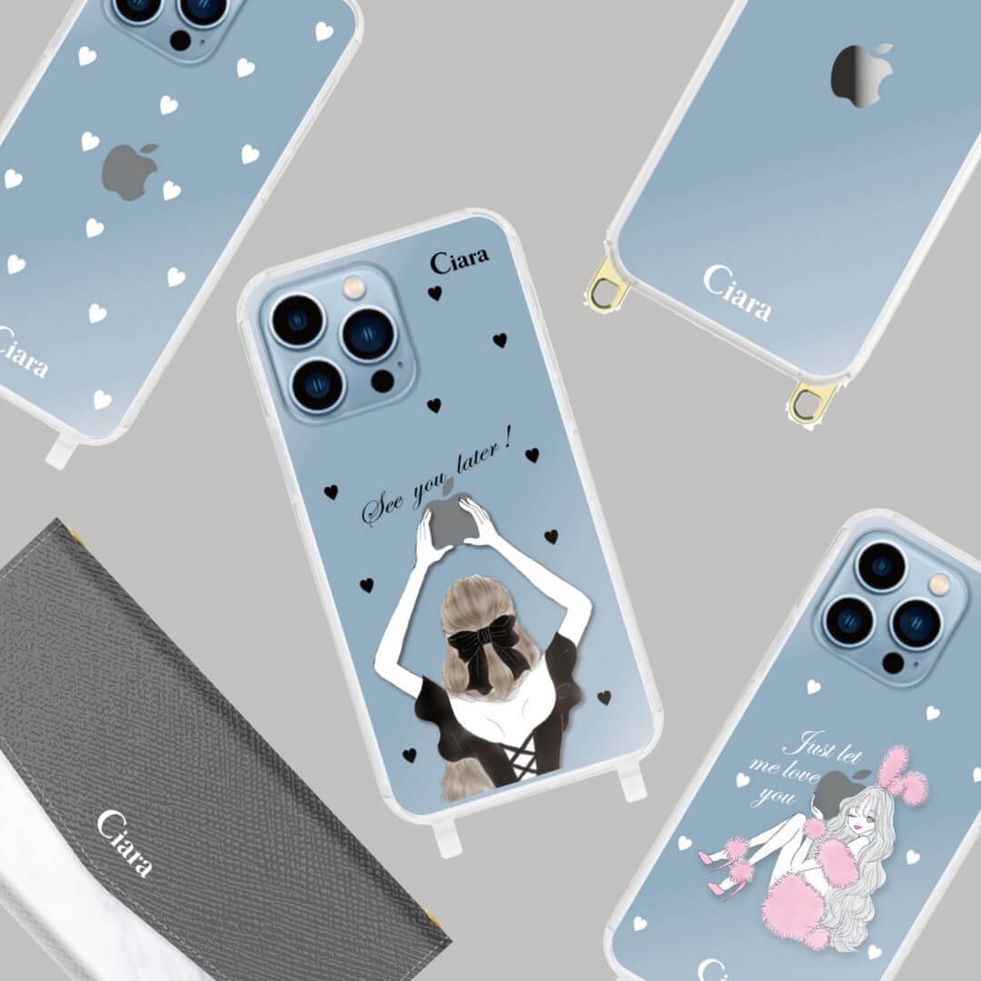 おしゃれにも便利にも使えるiPhone13ProMaxショルダーケース5選!ストラップも紹介