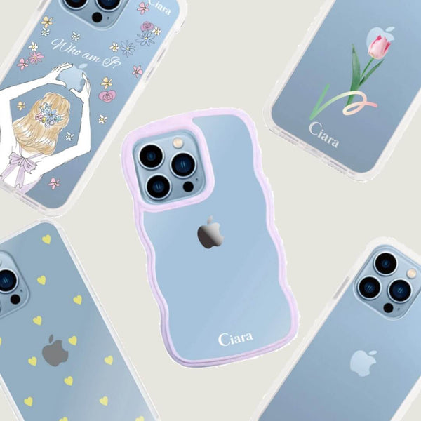迷ったらコレ!iPhone13ProMaxの良さを生かせる透明クリアケースを紹介