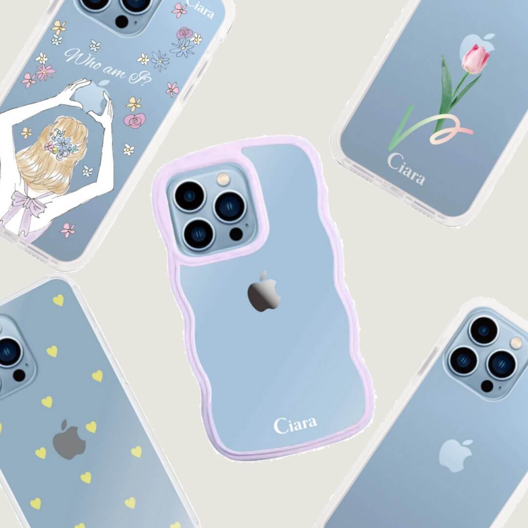 迷ったらコレ!iPhone13ProMaxの良さを生かせる透明クリアケースを紹介