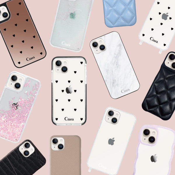 iPhone14のおすすめケース10選!ケース選びのコツも解説