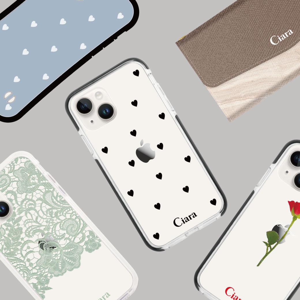 落としても安心!耐衝撃性があって可愛いiPhone14ケース5選