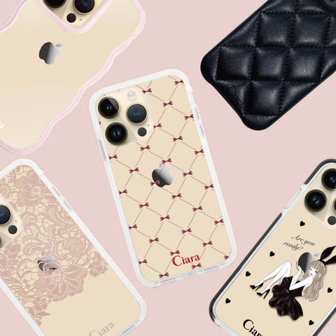 かわいいiPhone14Proケース10選!ケース選びのコツも解説