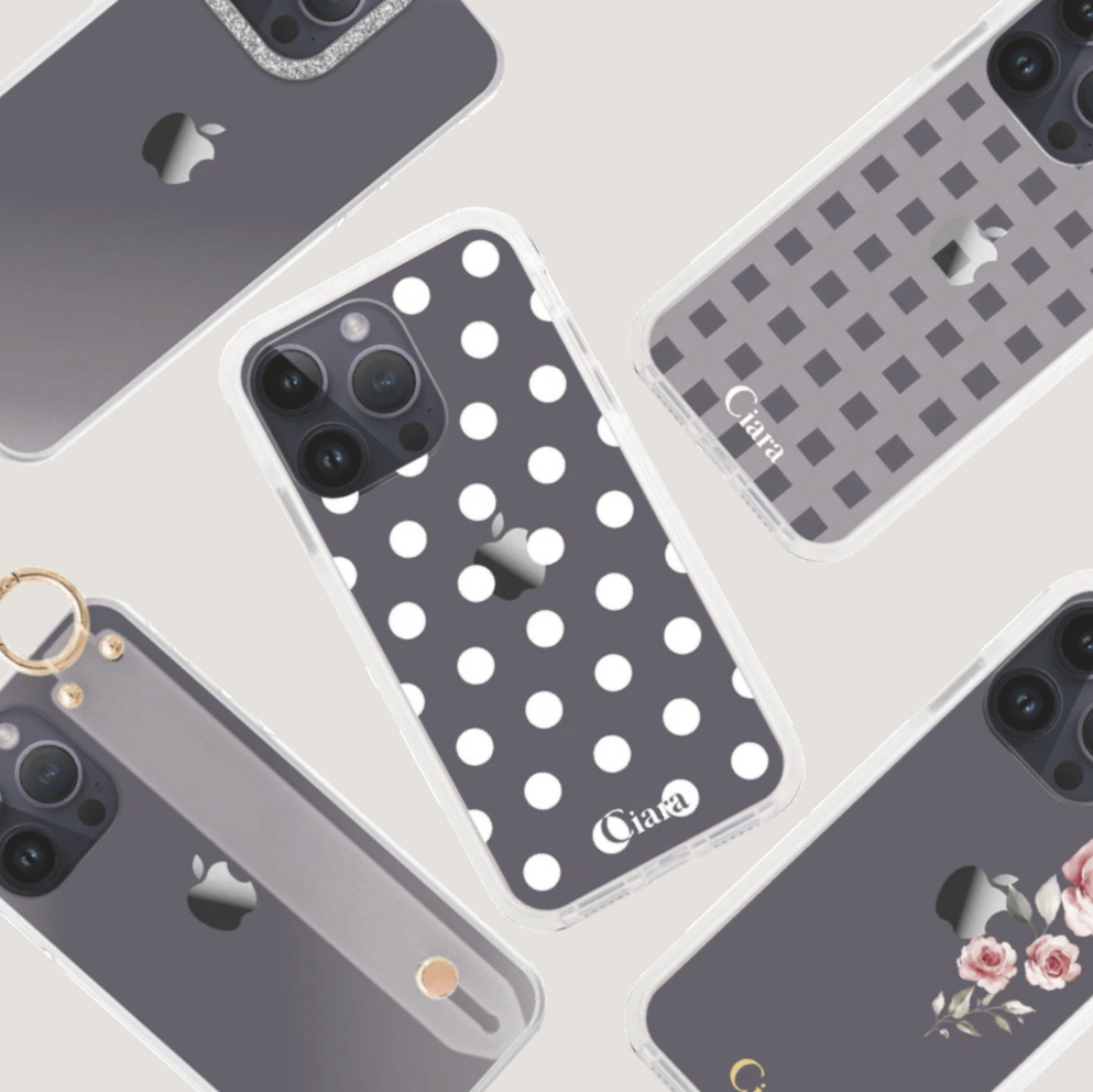 iPhone14Proのディープパープルに合うスマホケース10選!おしゃれなアレンジを紹介