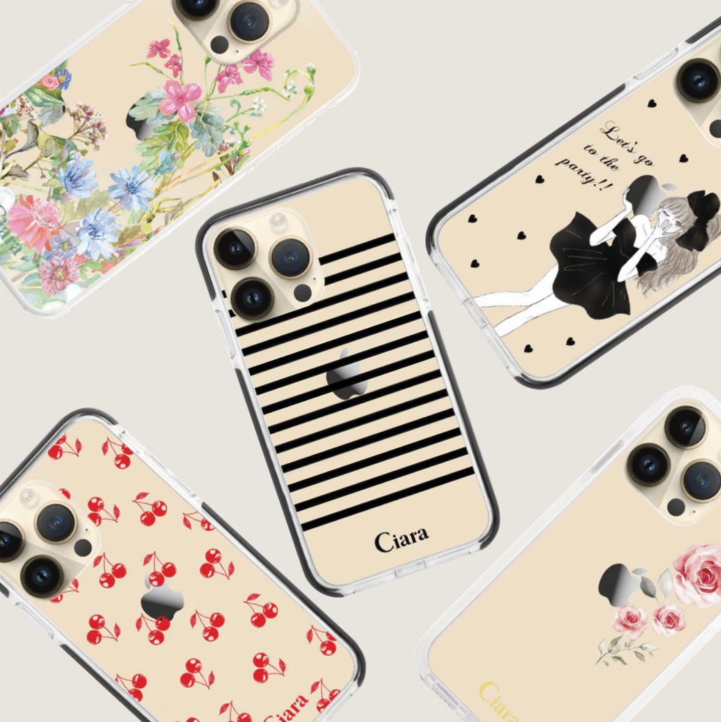 iPhone14Proのゴールドに合うスマホケースは?スペックや機能別おすすめを紹介!