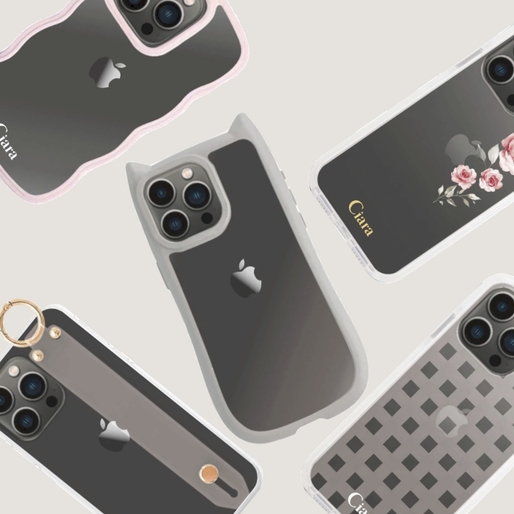 iPhone14Proのスペースブラックに合うスマホケースはどれ?おすすめアクセサリーを紹介