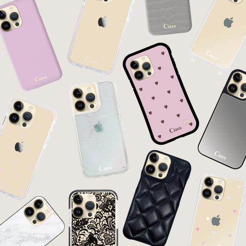 iPhone14Proのおすすめケースを紹介!デザインと機能性を併せ持つケースを活用しよう