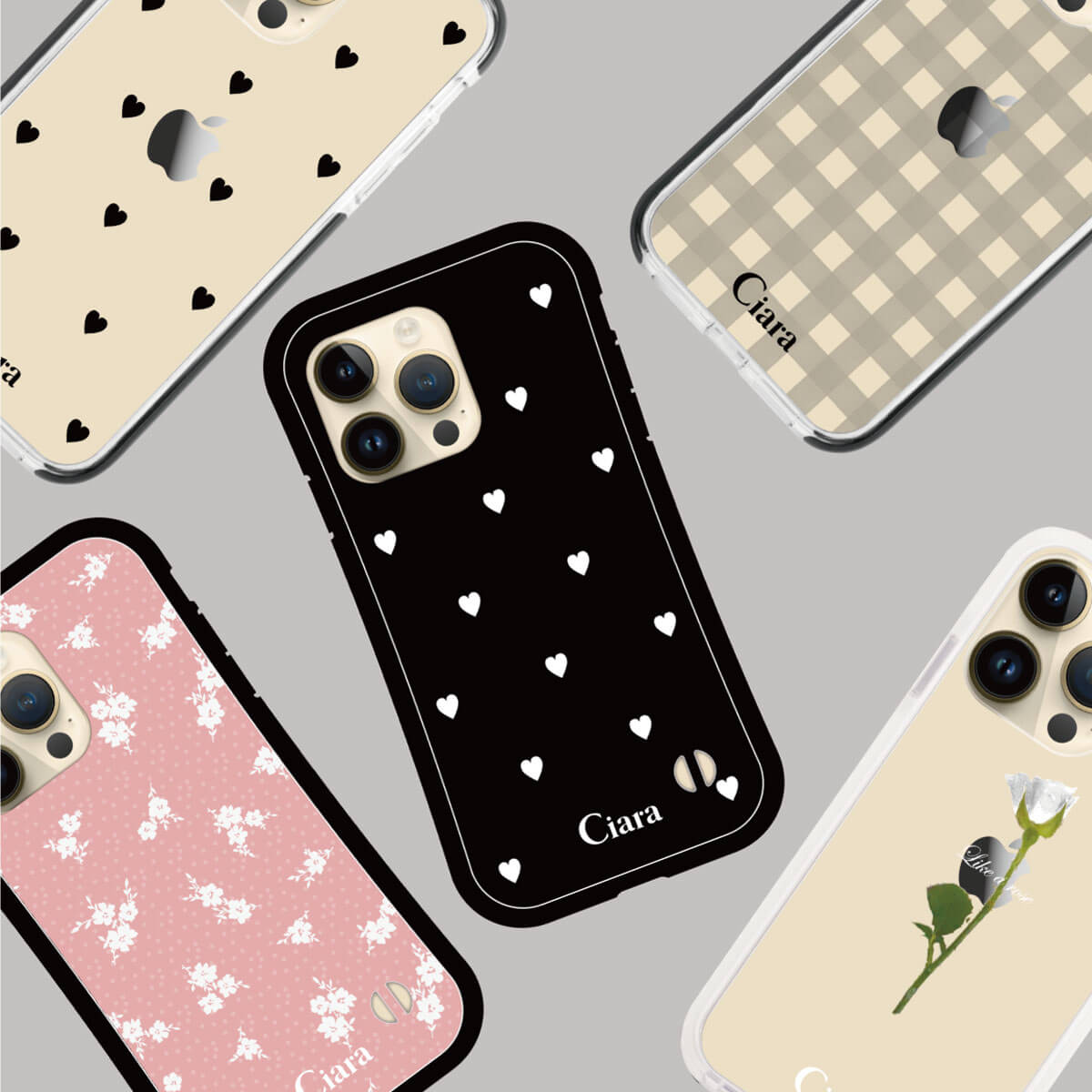 丈夫でかわいい♡耐衝撃性のあるiPhone14Proケース10選!