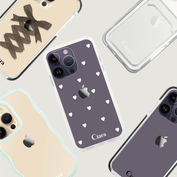 iPhone14ProMax対応のクリアケース8選!クリアケースのメリットも解説