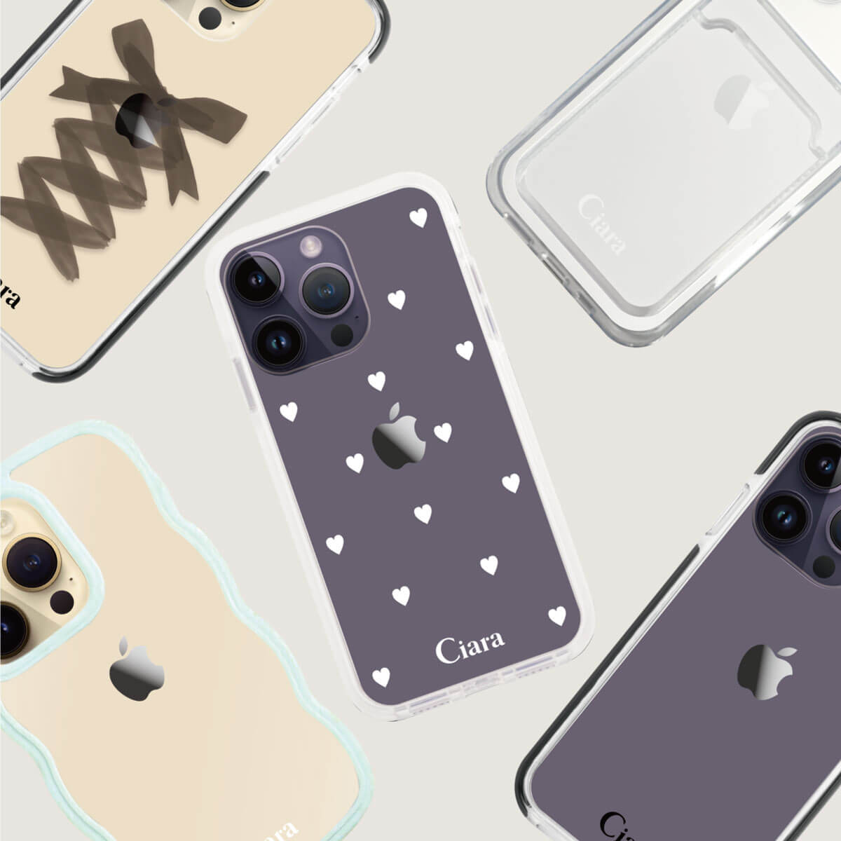 iPhone14ProMax対応のクリアケース8選!クリアケースのメリットも解説