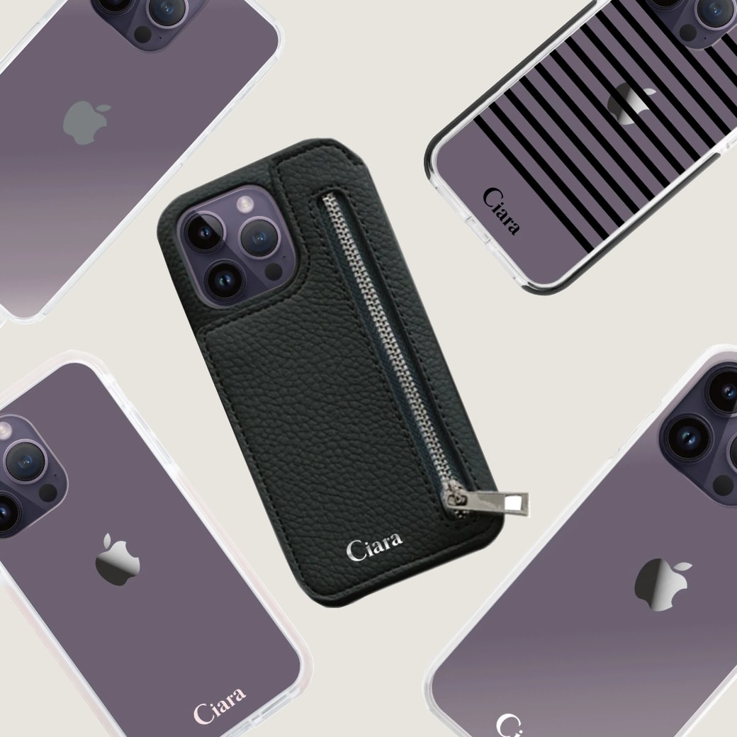 男性に人気のiPhone14promaxケース5選!人気ケースの特徴も解説