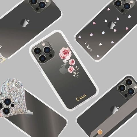 iPhone15のブラックに合うスマホケースは?スペックや選び方を解説