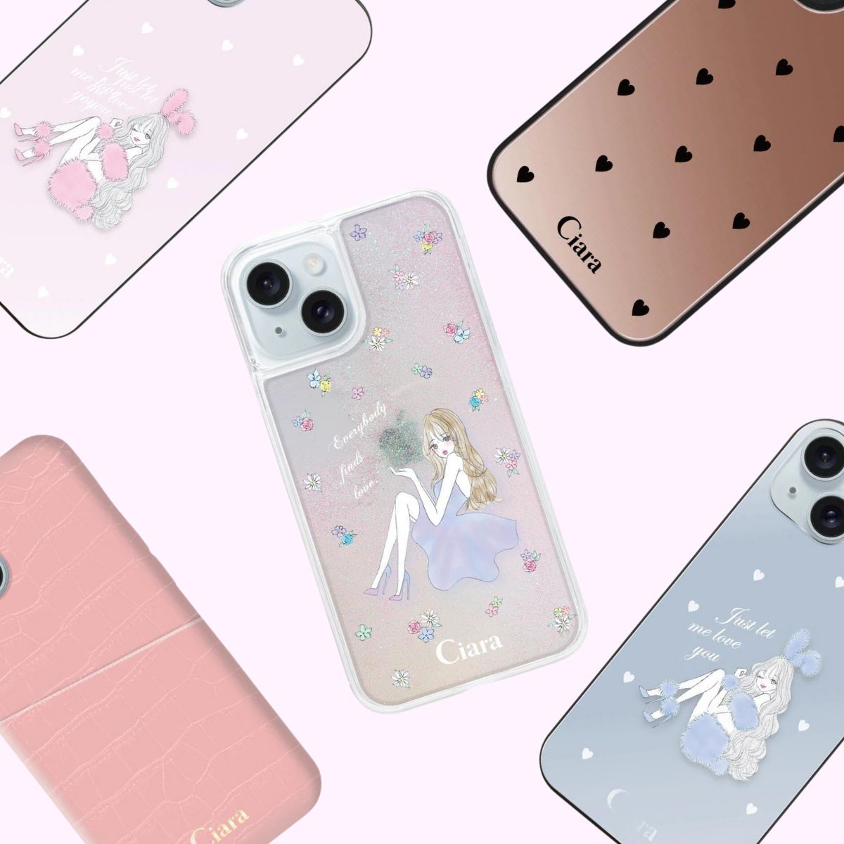 かわいいiPhone15Plusケースが続々登場!選び方や厳選アイテム紹介