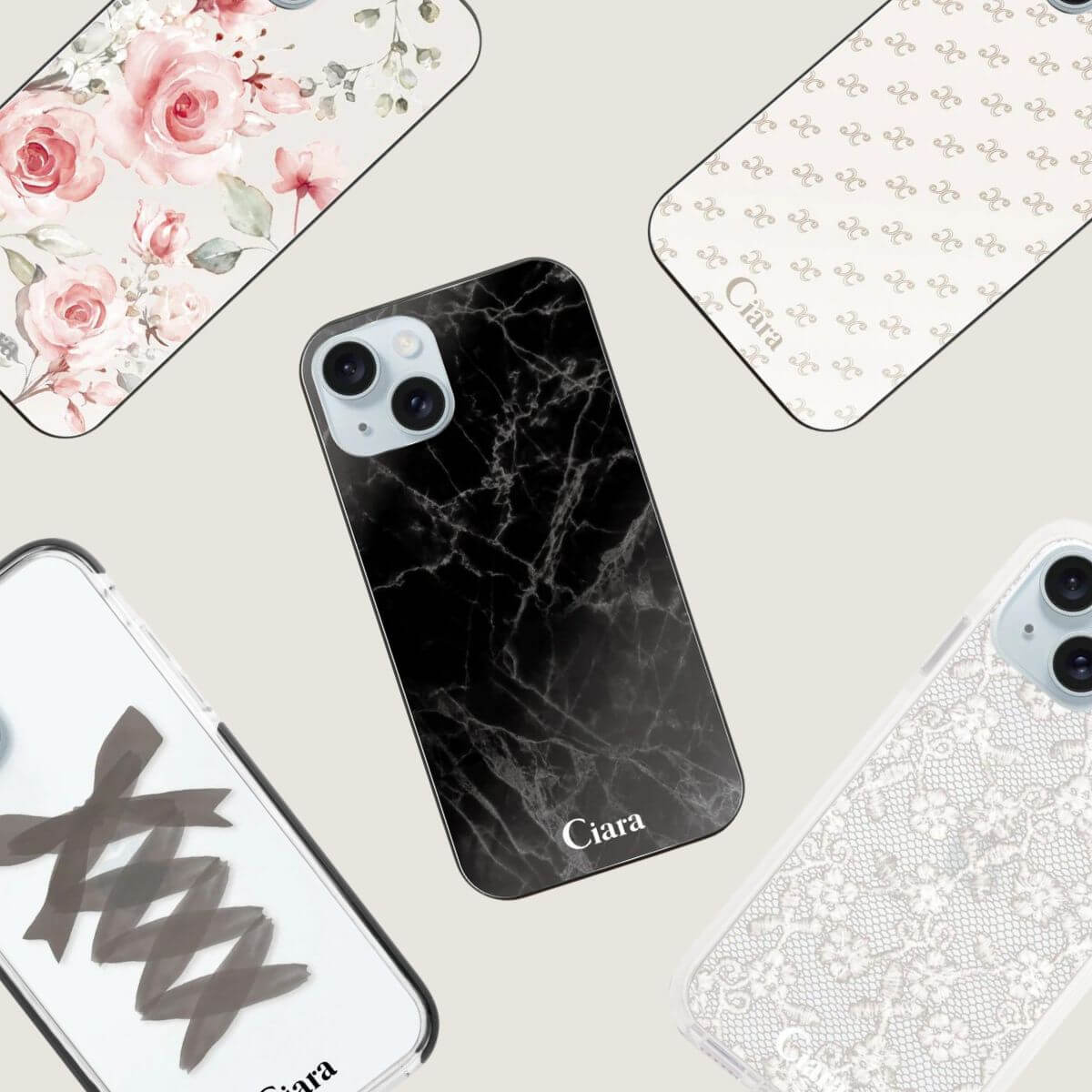 iPhone15Plusケースはおしゃれなデザインで決まり!人気6選を紹介