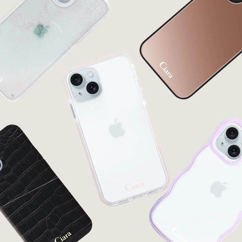 iPhone15Plusケースのシンプルデザイン6選を紹介!無地の魅力とは?