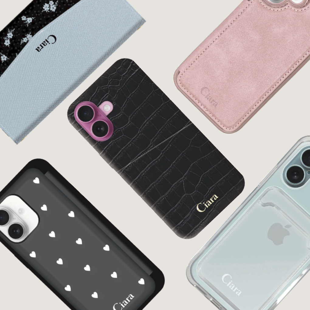 おしゃれなカード収納付きiPhone16ケース8選!おすすめのタイプを解説