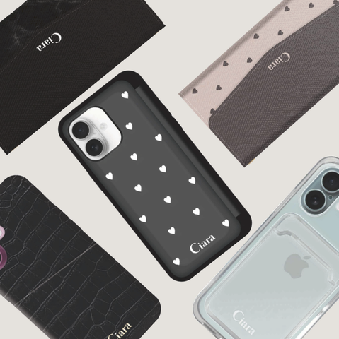 韓国っぽなカード収納付きiPhone16ケースはこれ!メリットやおすすめ商品を紹介