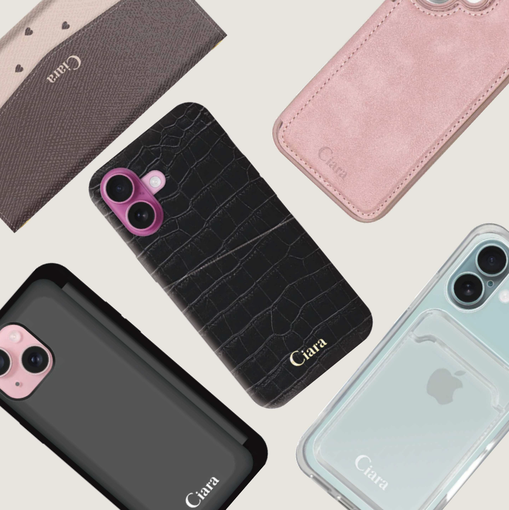 おすすめのカード収納付きiPhone16ケースはどれ?種類と注意点を解説