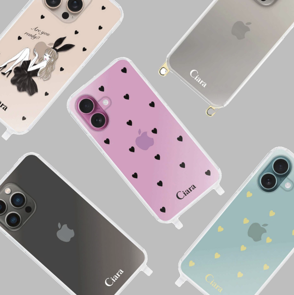 透明クリアなストラップiPhone16ケースがおしゃれ!メリットやおすすめアレンジを解説