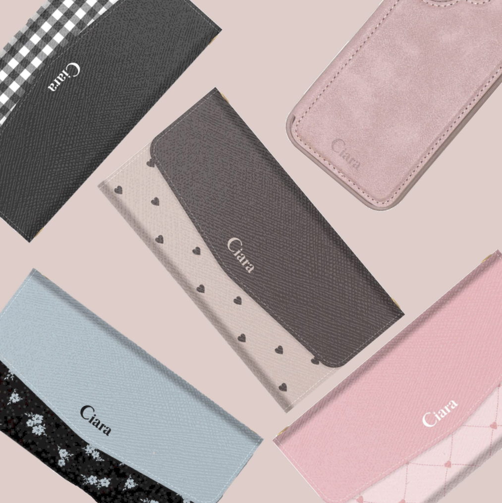 かわいい手帳型iPhone16ケース7選!女子にピッタリの商品を紹介