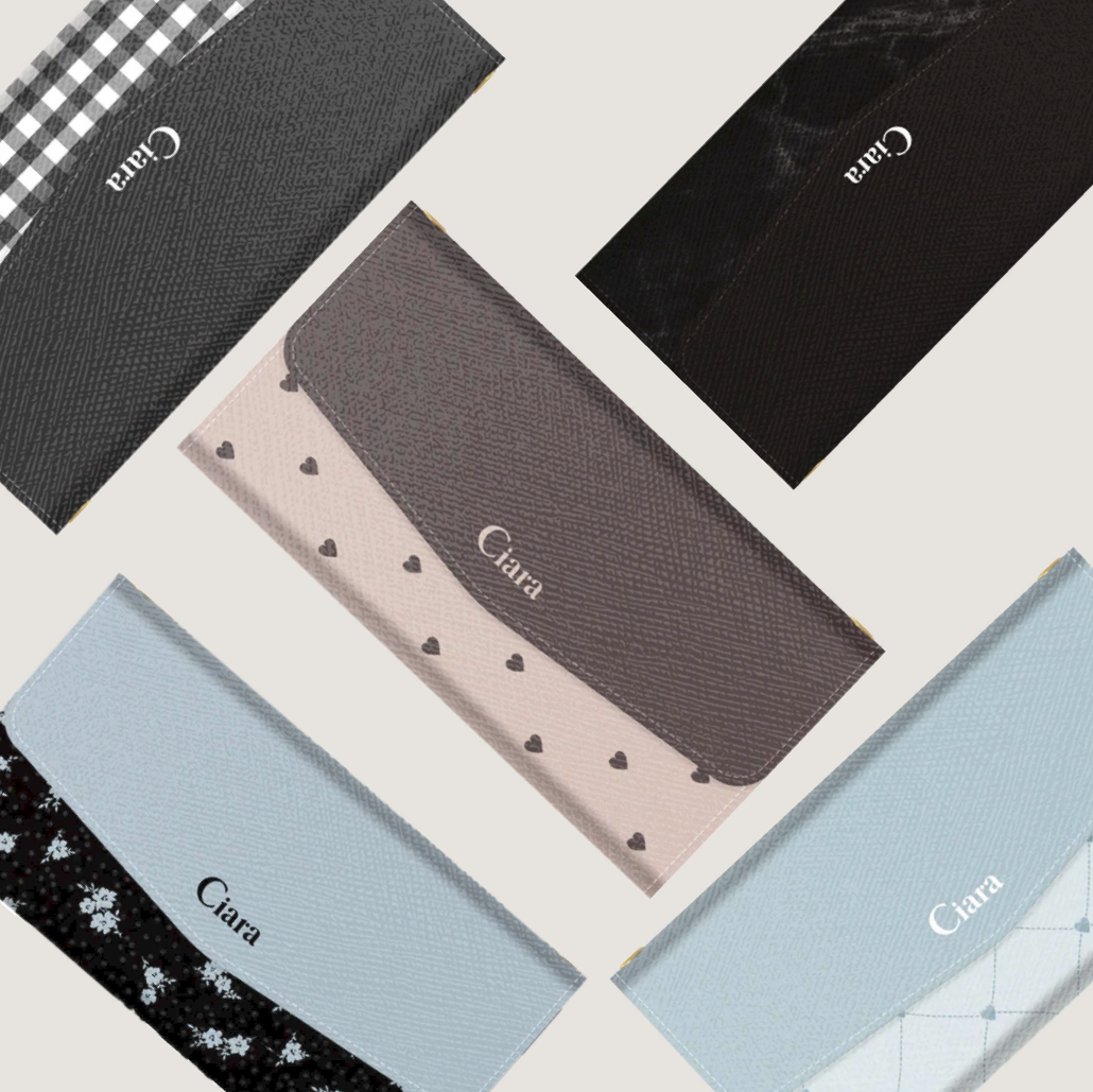 手帳型iPhone16ケース6選!取り外し可能なおすすめストラップを紹介