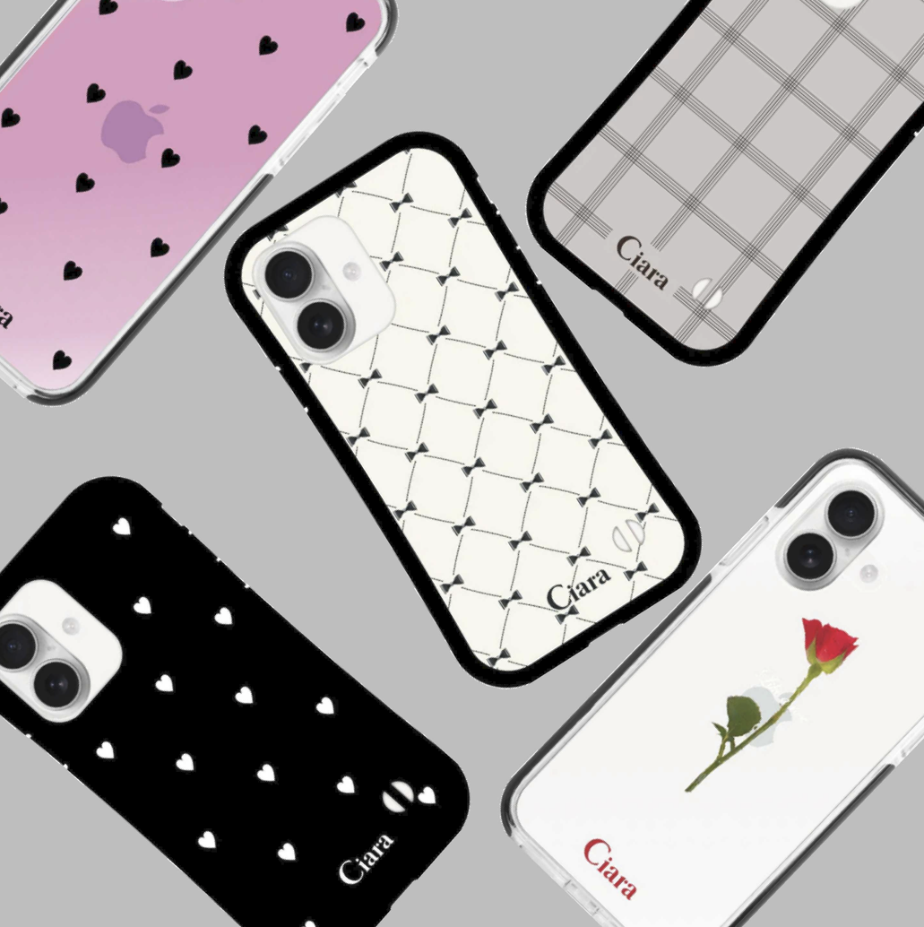 最強の耐衝撃iPhone16ケースはこれ!Ciaraのおすすめ商品を紹介!