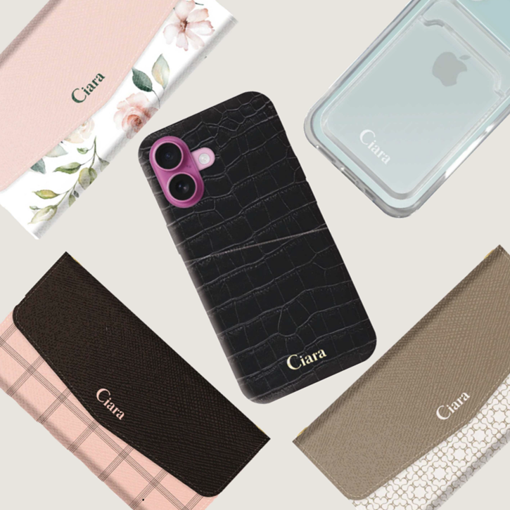 カード収納付きiPhone16Plusケースは利便性バツグン!人気商品を紹介