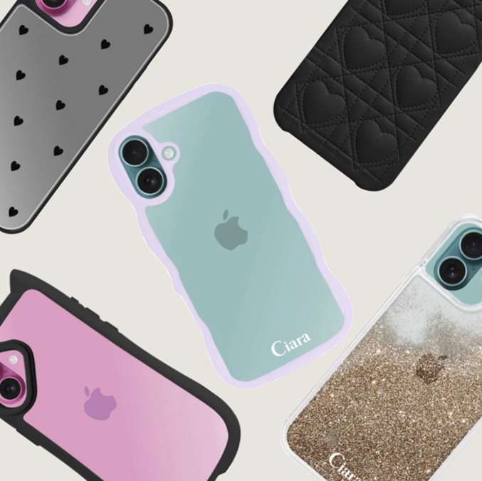 可愛い韓国っぽiPhone16Plusケース10選!韓国風アレンジも紹介