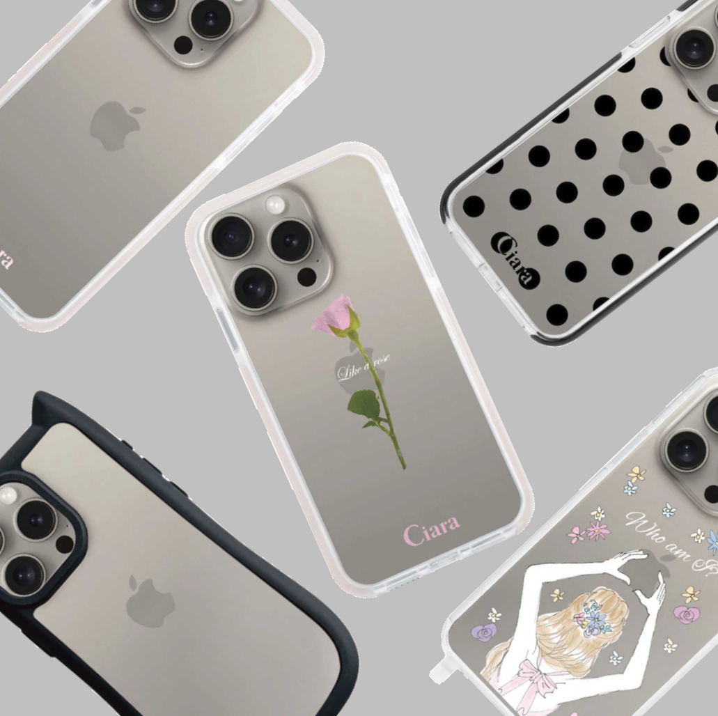 iPhone16Plusのブラックに合うスマホケース9選!タイプ別の選び方を解説!