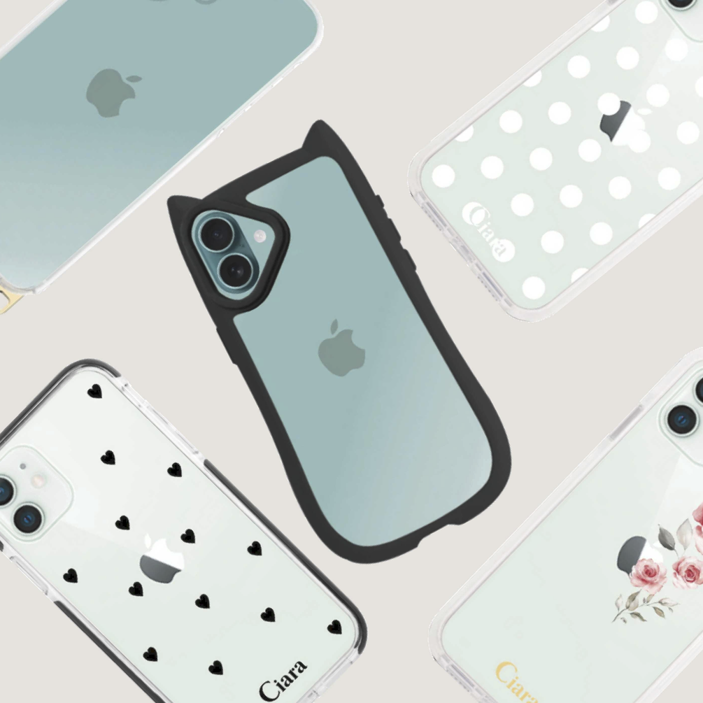 iPhone16Plusのティールに合うスマホケース9選!おすすめのアイテムを紹介