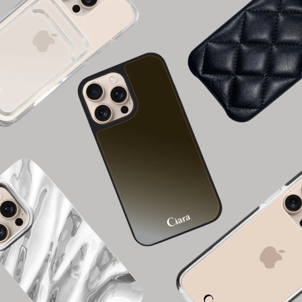 男心を掴む人気のiPhone16Proケース7選！さりげないモテ戦略とは | Ciara