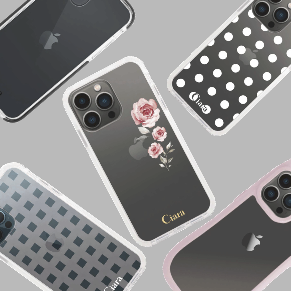 iPhone16ProMaxのブラックチタニウムに合うスマホケースは?おすすめアイテムを紹介