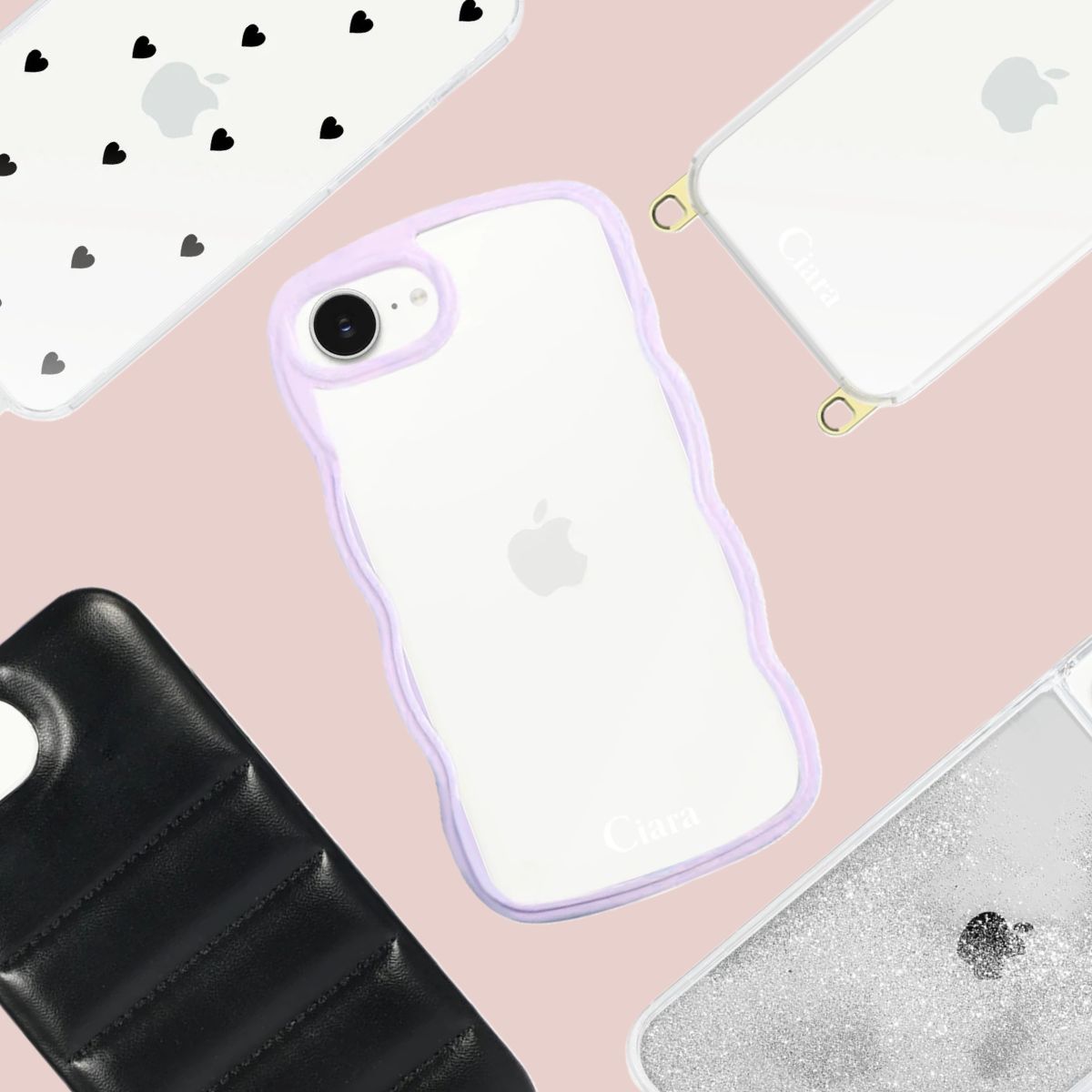 iPhone17eホワイトに合うスマホケース7選!垢抜けるデザインと選び方