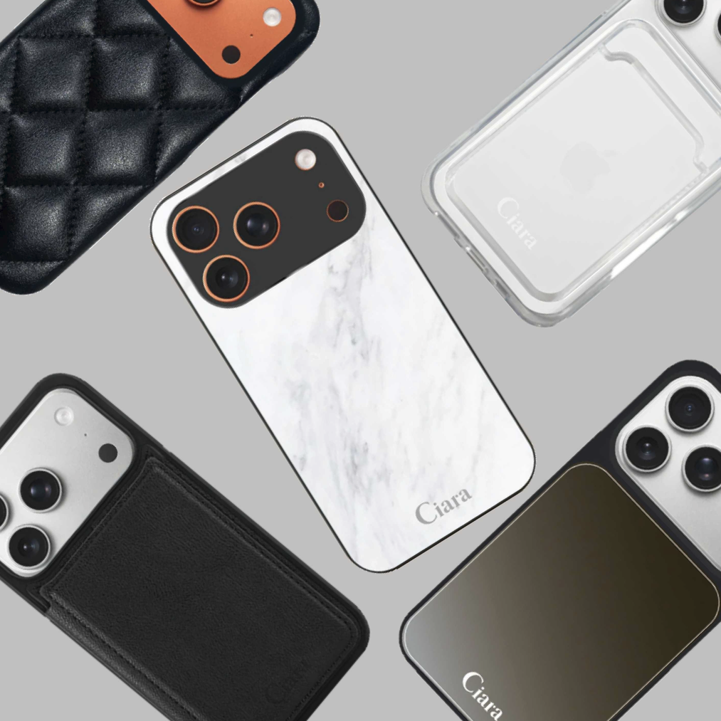 スマートフォン・携帯電話 iphone17promax ケース 3点まとめ売り